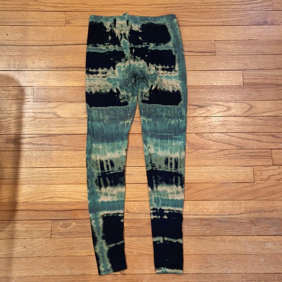 Chan Dama tie dye leggings size Small - Picture 6 of 6